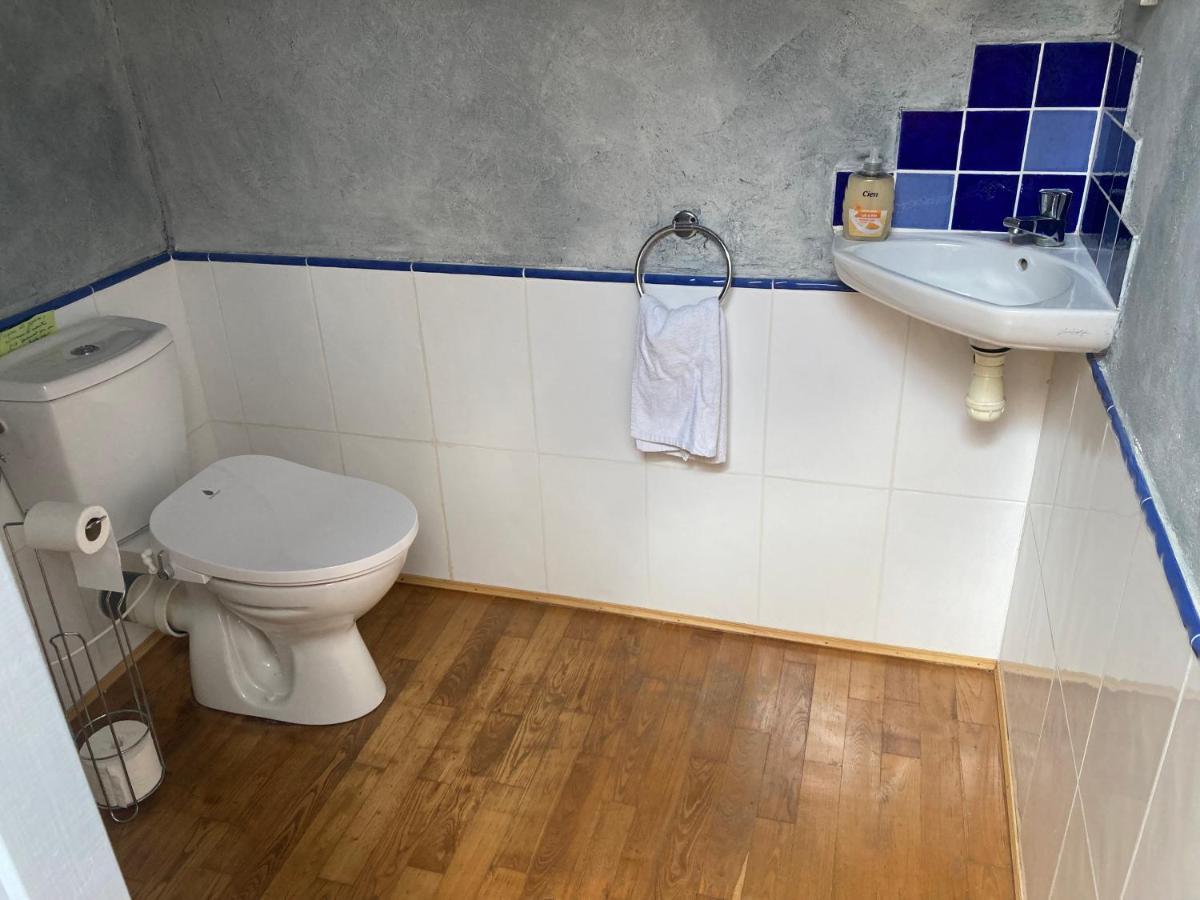 Appartement Les Ganivelles à Saint-Dizant-du-Gua Extérieur photo
